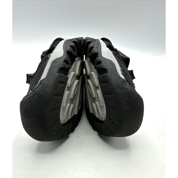 Crivit Hiking Sandals Women's 8 Black/Gray Outdoor Shoes - Picture 14 of 14